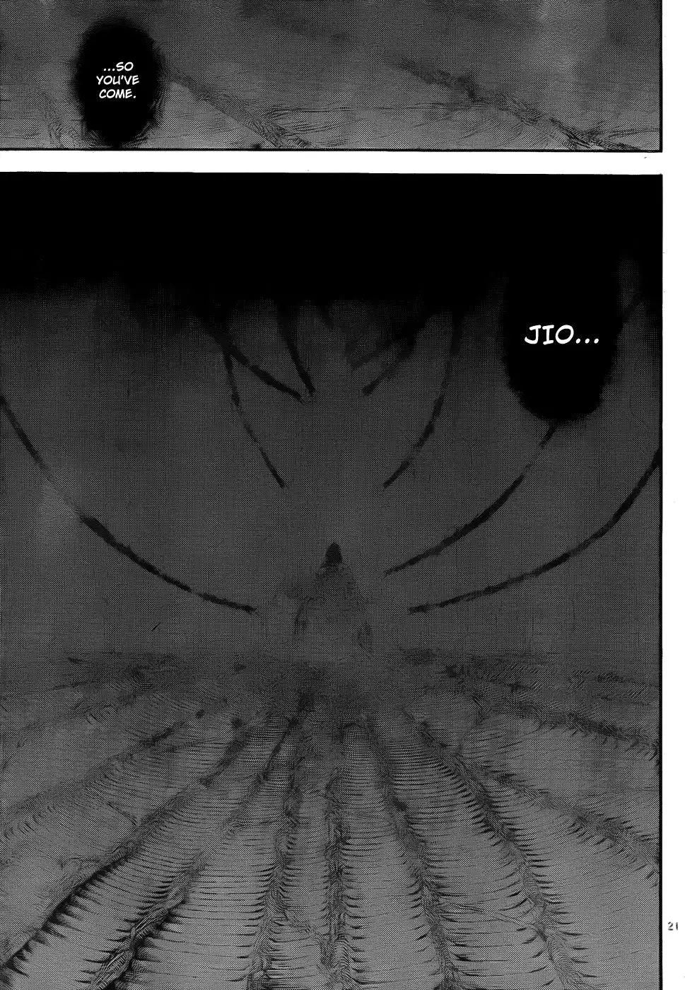 Jio To Ogon To Kinjirareta Mahou Chapter 26 22